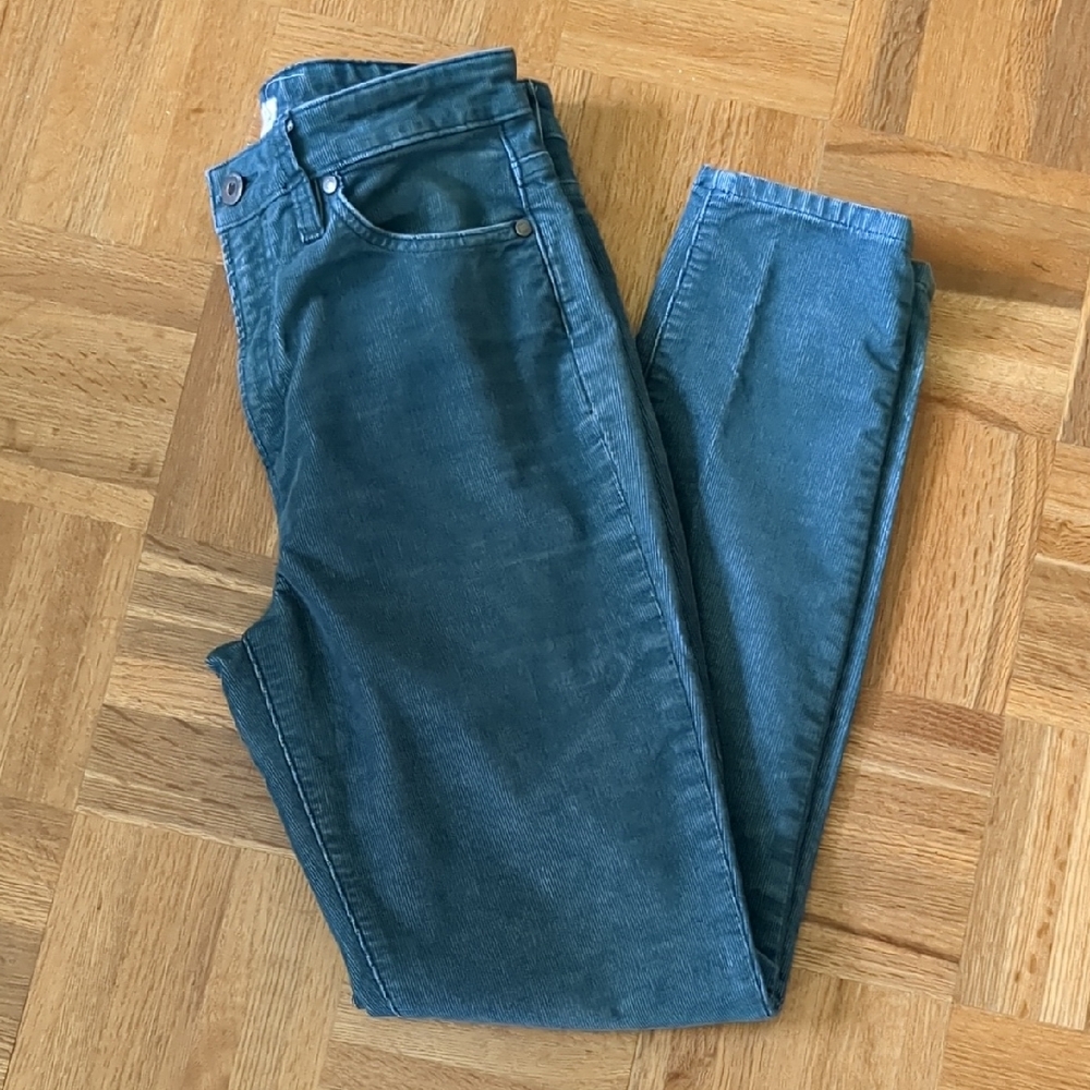 Carve Designs Blue Slim Jeans Classic Denim